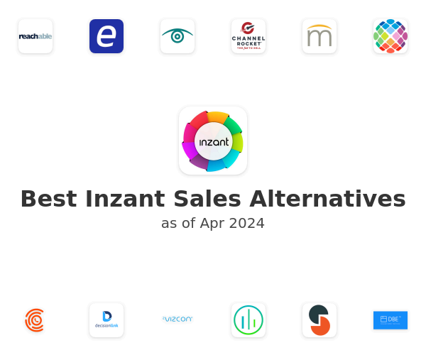 Best Inzant Sales Alternatives
