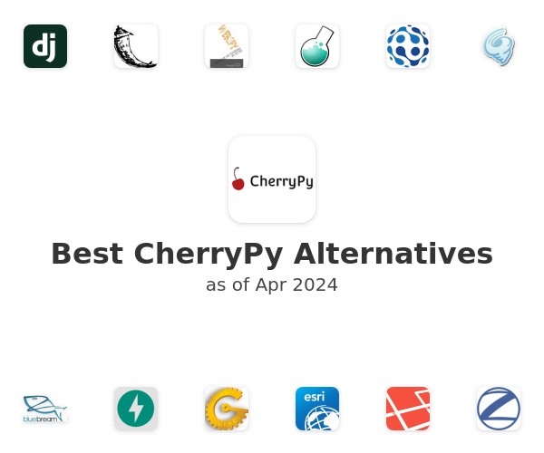 Best CherryPy Alternatives