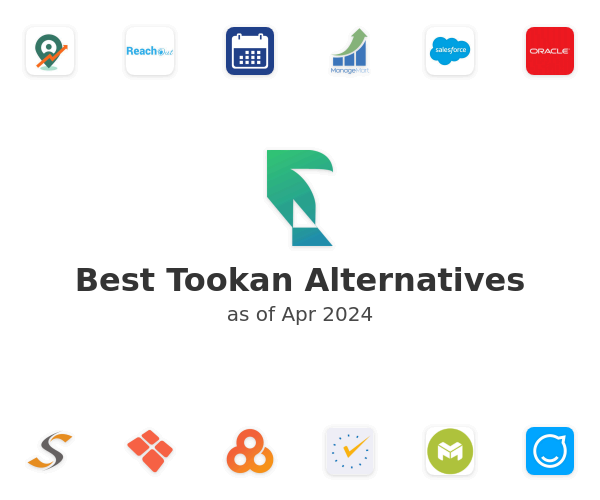Best Tookan Alternatives