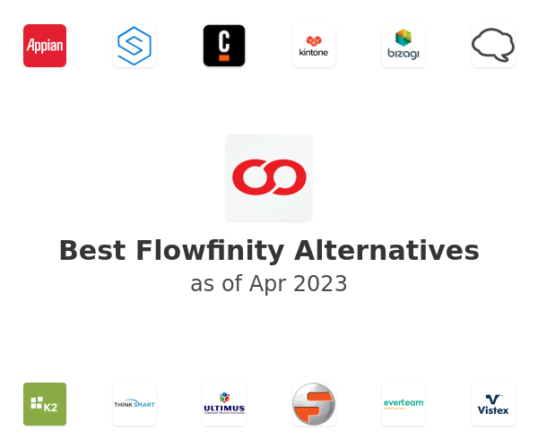 Best Flowfinity Alternatives