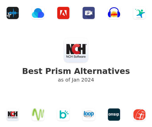Best Prism Alternatives