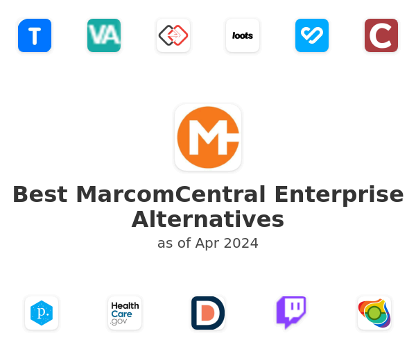Best MarcomCentral Enterprise Alternatives