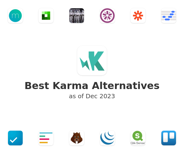 Best Karma Alternatives
