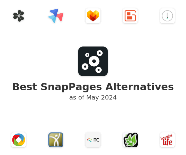 Best SnapPages Alternatives
