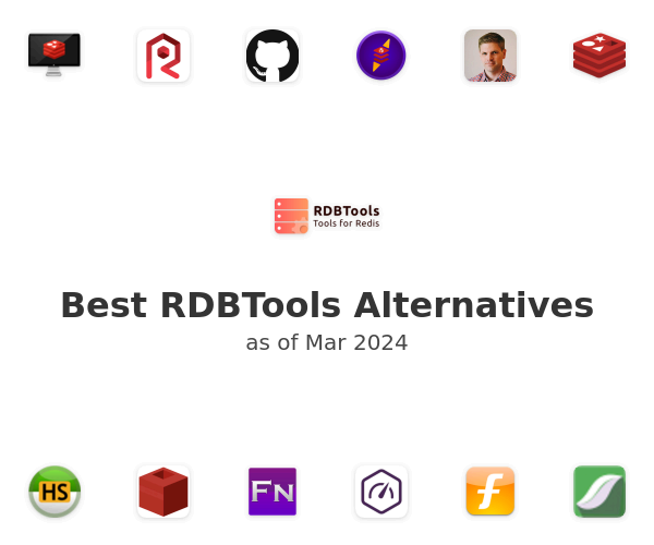 Best RDBTools Alternatives