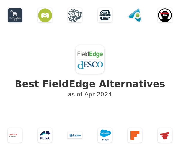 Best FieldEdge Alternatives