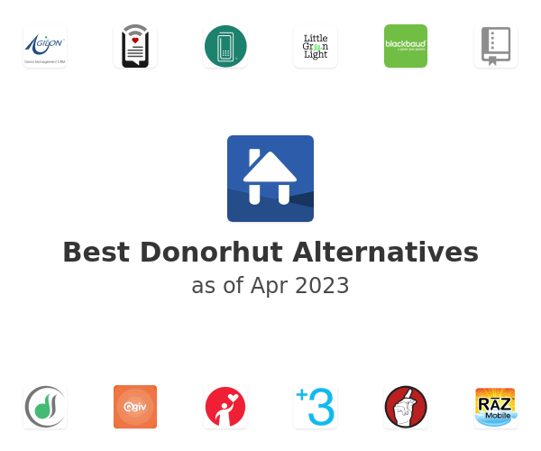 Best Donorhut Alternatives