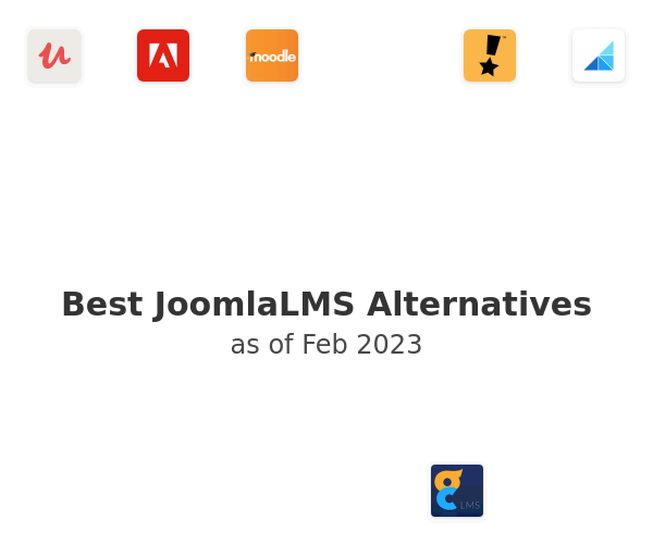 Best JoomlaLMS Alternatives