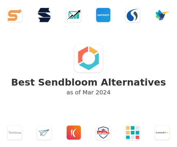 Best Sendbloom Alternatives