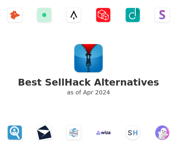 Best SellHack Alternatives