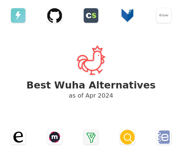 Best Wuha Alternatives