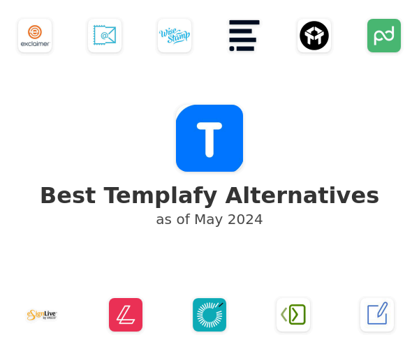 Best Templafy Alternatives