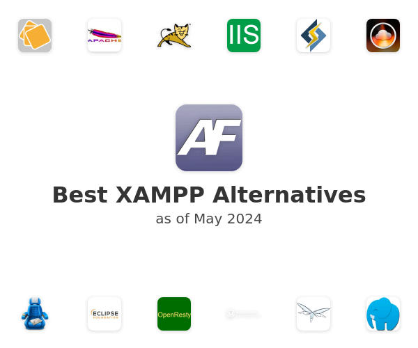 xampp alternative