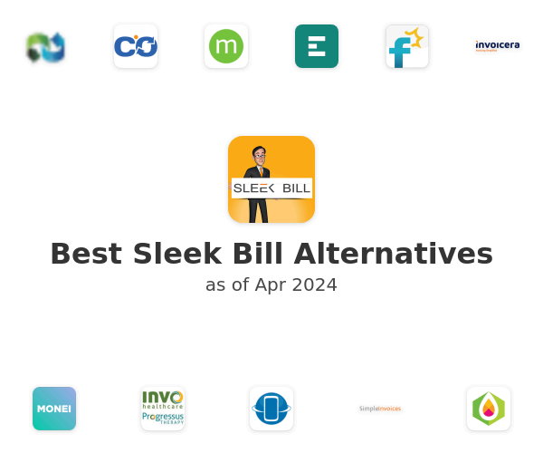 Best Sleek Bill Alternatives