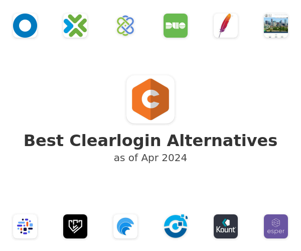 Best Clearlogin Alternatives