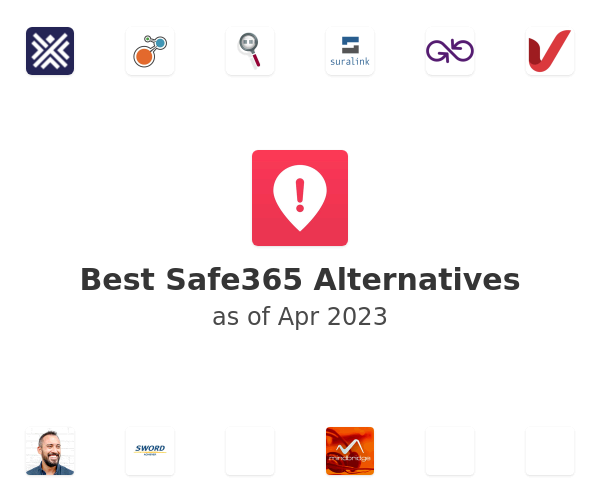Best Safe365 Alternatives