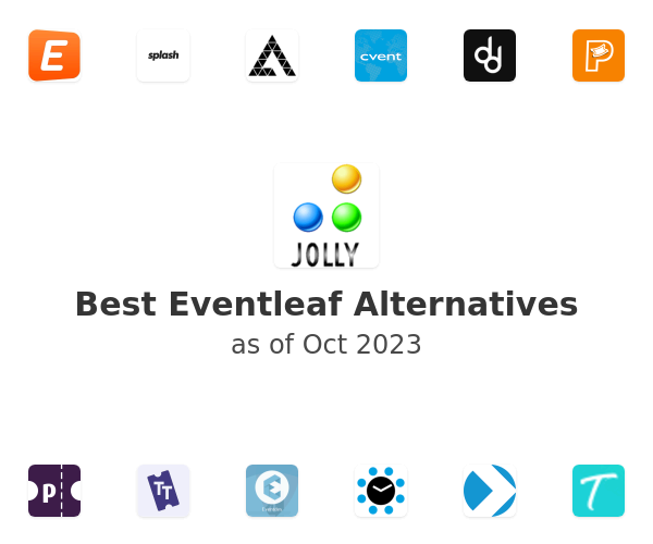 Best Eventleaf Alternatives