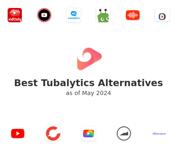Best Tubalytics Alternatives