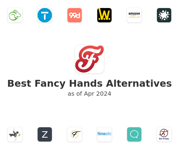 Best Fancy Hands Alternatives