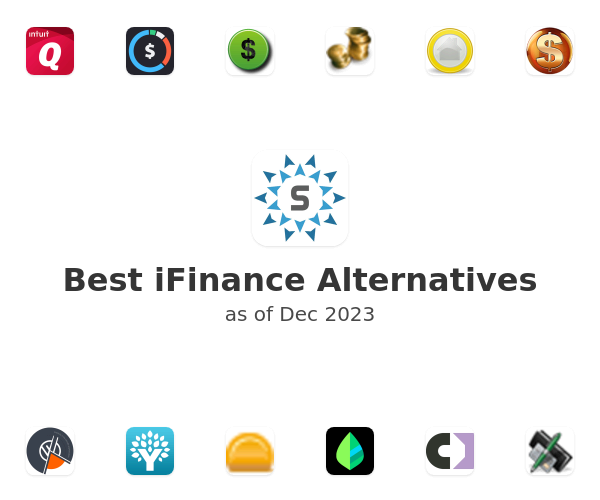 Best iFinance Alternatives