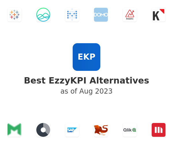 Best EzzyKPI Alternatives