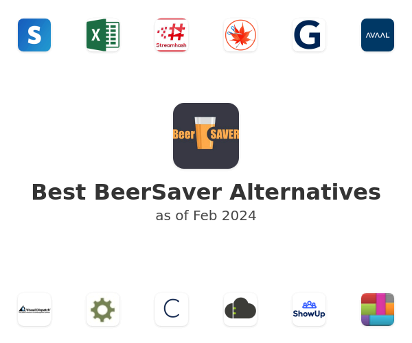 Best BeerSaver Alternatives