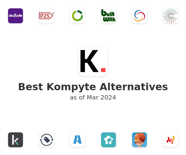 Best Kompyte Alternatives