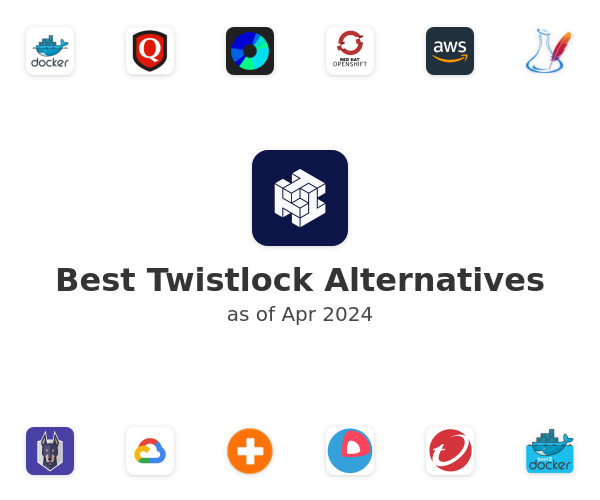 Best Twistlock Alternatives