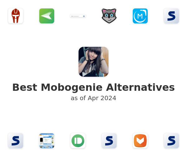 Best Mobogenie Alternatives