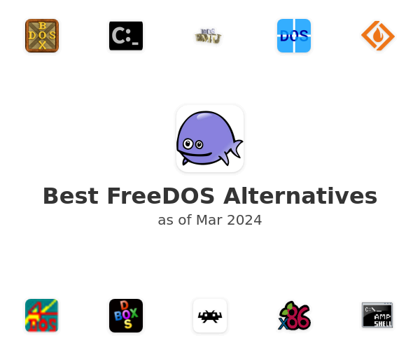 Best FreeDOS Alternatives