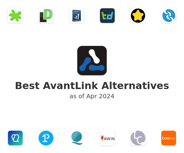 Best AvantLink Alternatives