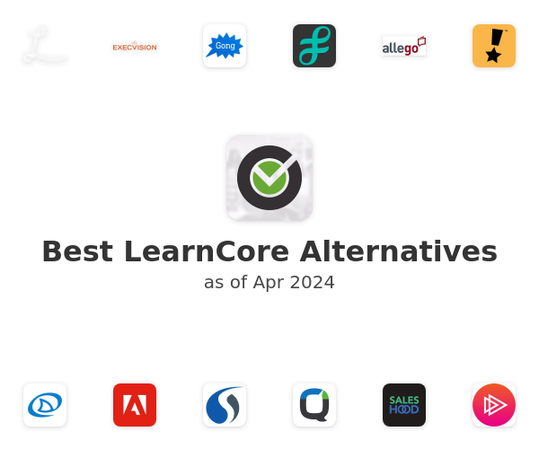Best LearnCore Alternatives