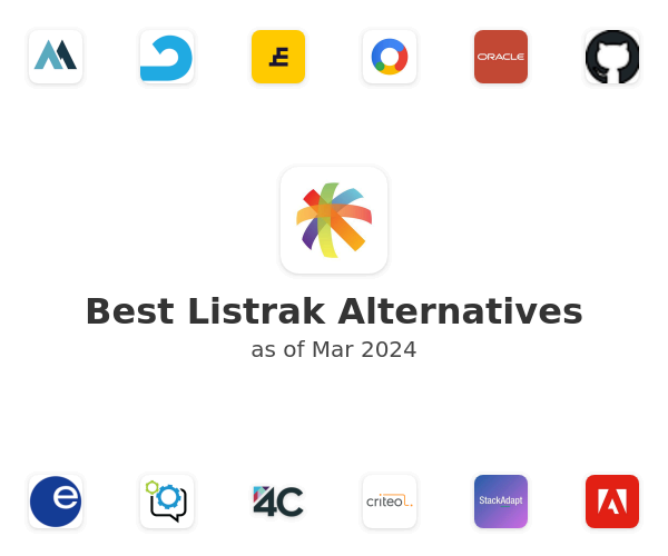 Best Listrak Alternatives