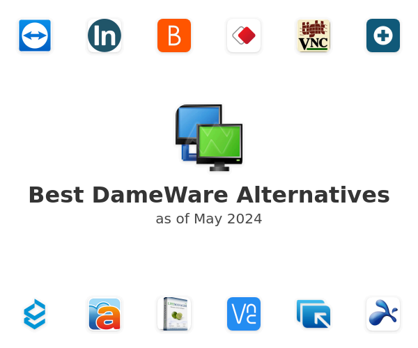 Best DameWare Alternatives