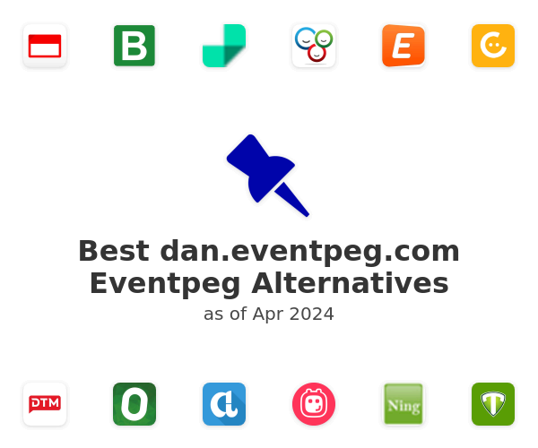 Best Eventpeg Alternatives