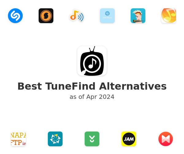 Best TuneFind Alternatives