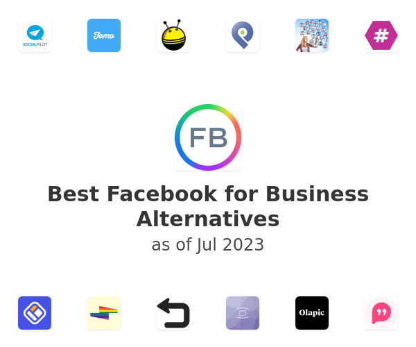 Best Facebook for Business Alternatives