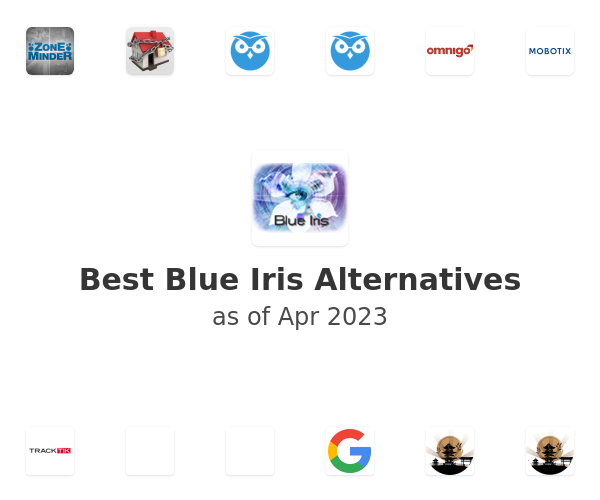 Best Blue Iris Alternatives