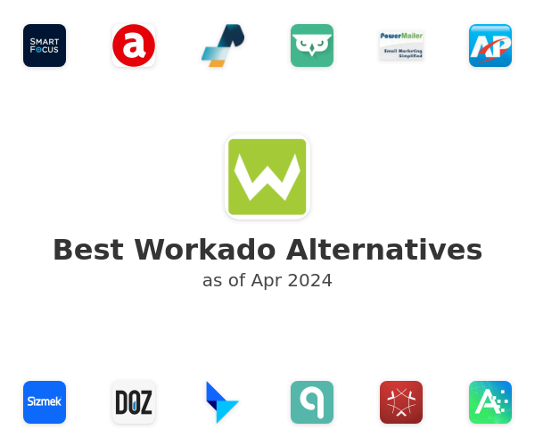 Best Workado Alternatives
