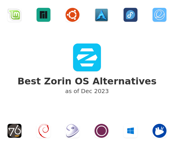 Best Zorin OS Alternatives