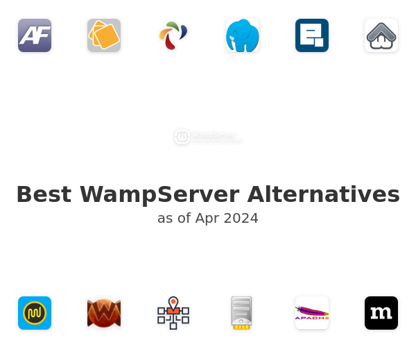 Best WampServer Alternatives