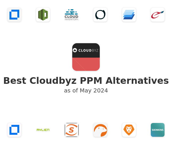 Best Cloudbyz PPM Alternatives