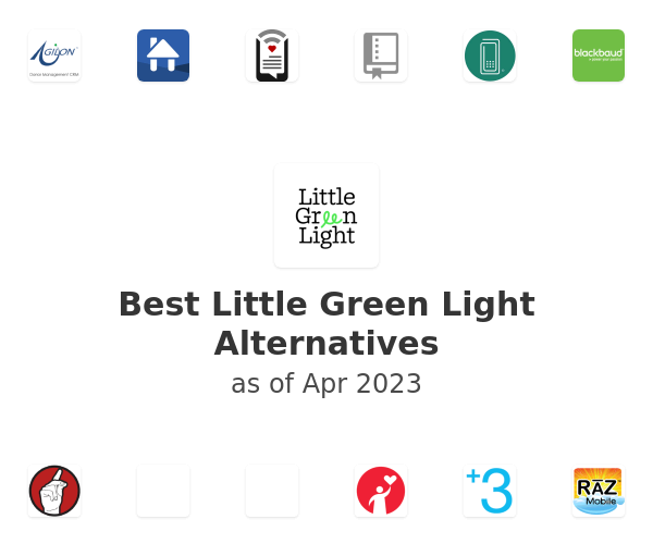 Best Little Green Light Alternatives