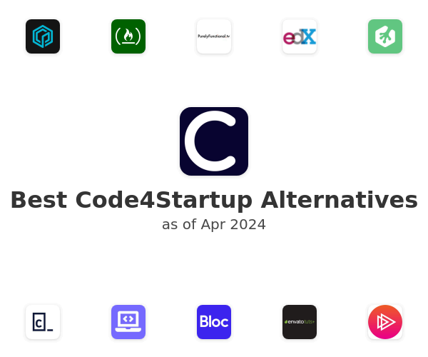 Best Code4Startup Alternatives