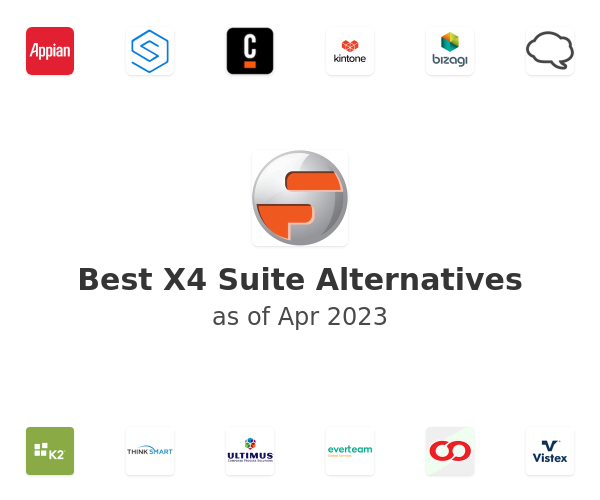 Best X4 Suite Alternatives