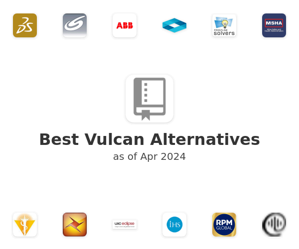 Best Vulcan Alternatives