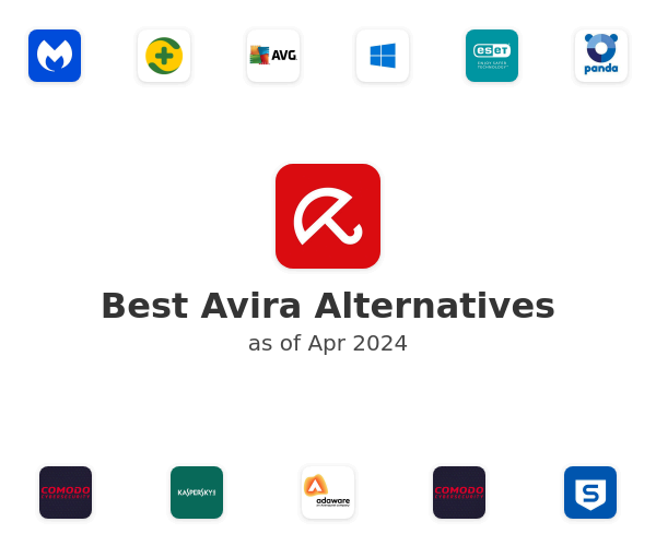 Best Avira Alternatives