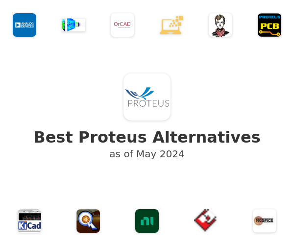 Best Proteus Alternatives