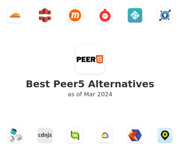 Best Peer5 Alternatives