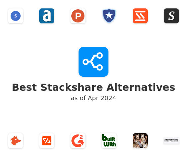 Best Stackshare Alternatives